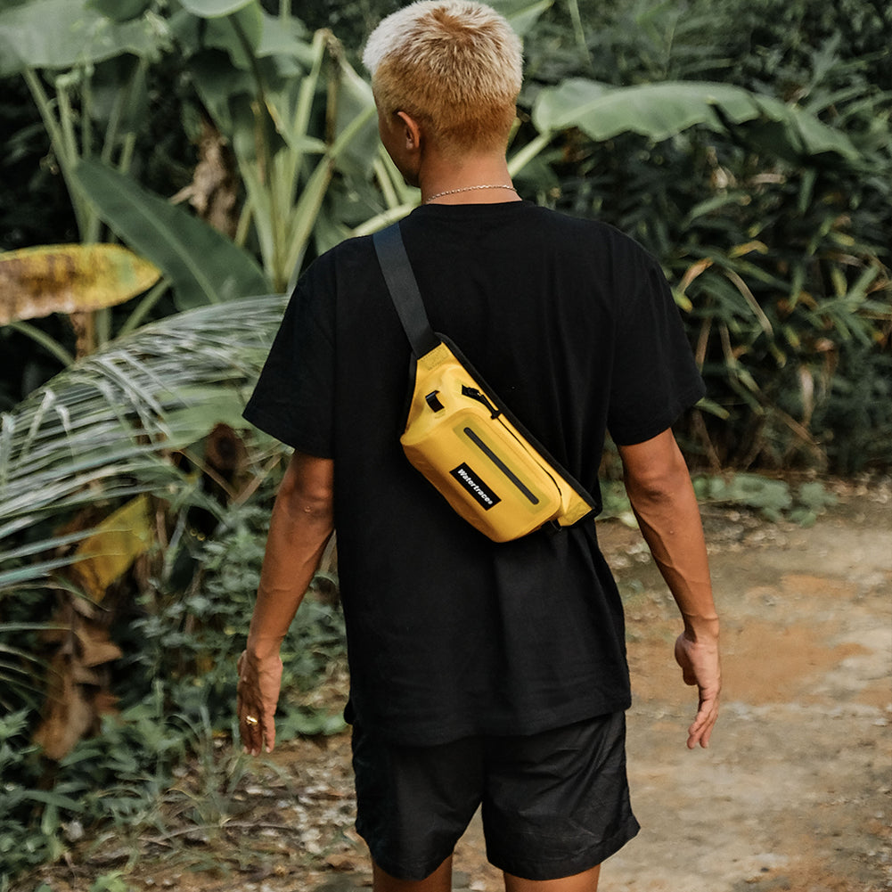 NEW: Watertrace Waterproof Fanny Pack Waterproof Snorkeling Bag Canoe Kayak Surfing Storage Pack Fishing Waist bag