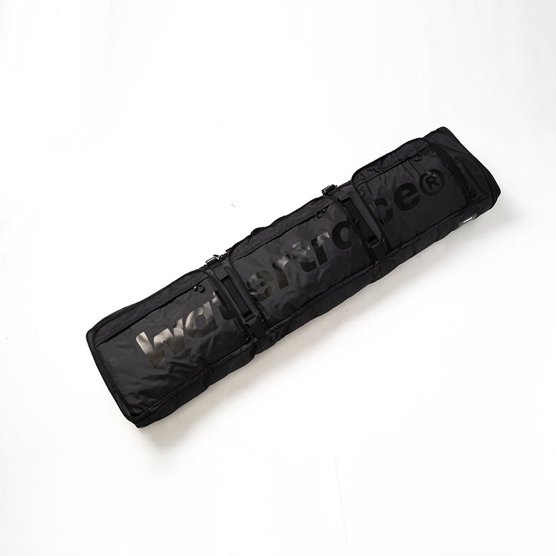 Watertrace Ski and Snowboard Bag with Wheels, Padded Waterproof Large Ski Boot Bag, Double Roller Travel Bag