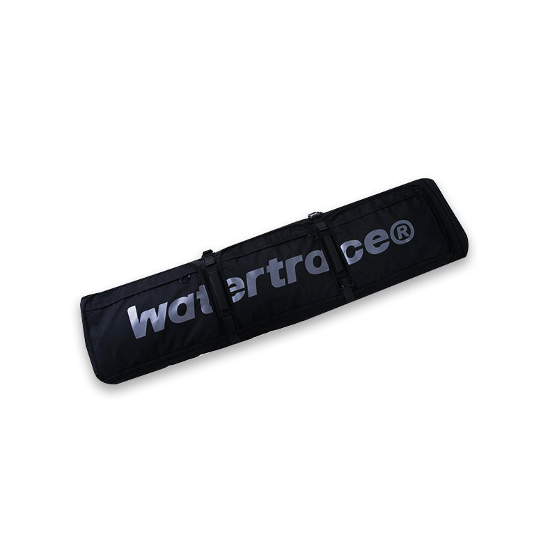 Watertrace Ski and Snowboard Bag with Wheels, Padded Waterproof Large Ski Boot Bag, Double Roller Travel Bag