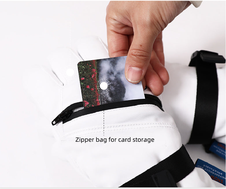 Watertrace Ski Gloves Ultralight Waterproof Winter Warm Gloves Snowboard Gloves Motorcycle Riding Snow waterproof gloves