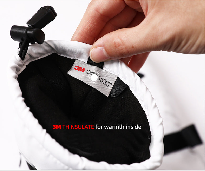 Watertrace Ski Gloves Ultralight Waterproof Winter Warm Gloves Snowboard Gloves Motorcycle Riding Snow waterproof gloves