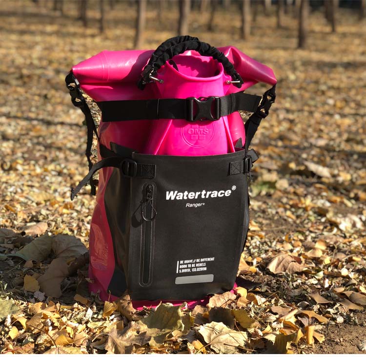 Waterproof Backpack Scuba Diving Bag River Trekking Snorkeling Fins Bag