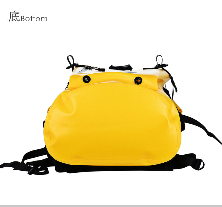 Waterproof Backpack Scuba Diving Bag River Trekking Snorkeling Fins Bag