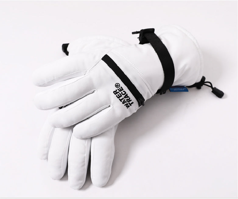 Watertrace Ski Gloves Ultralight Waterproof Winter Warm Gloves Snowboard Gloves Motorcycle Riding Snow waterproof gloves