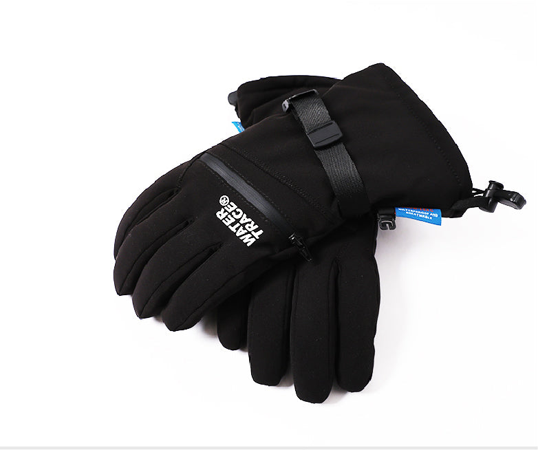 Watertrace Ski Gloves Ultralight Waterproof Winter Warm Gloves Snowboard Gloves Motorcycle Riding Snow waterproof gloves