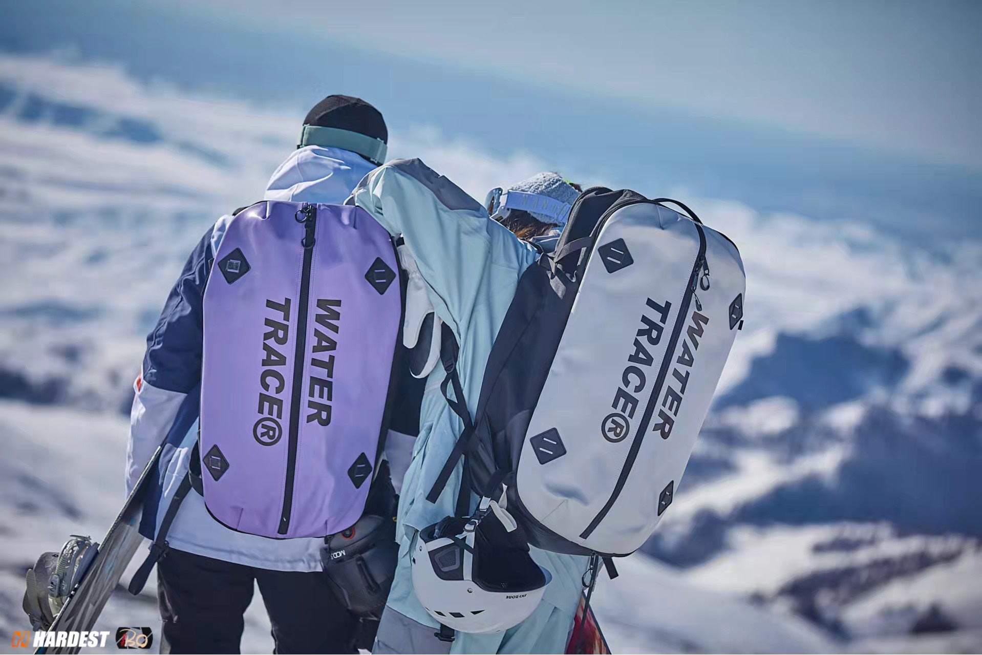 Ski products – Watertrace