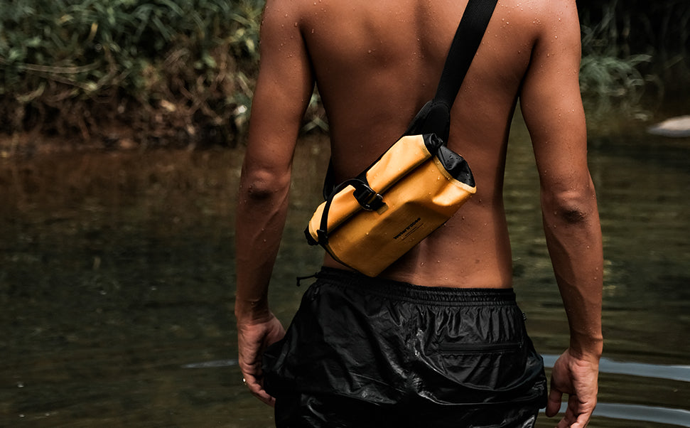 Watertrace Protection watertrace Waterproof Snorkeling Bag Waterproof Fanny Pack Waist Bag C ...