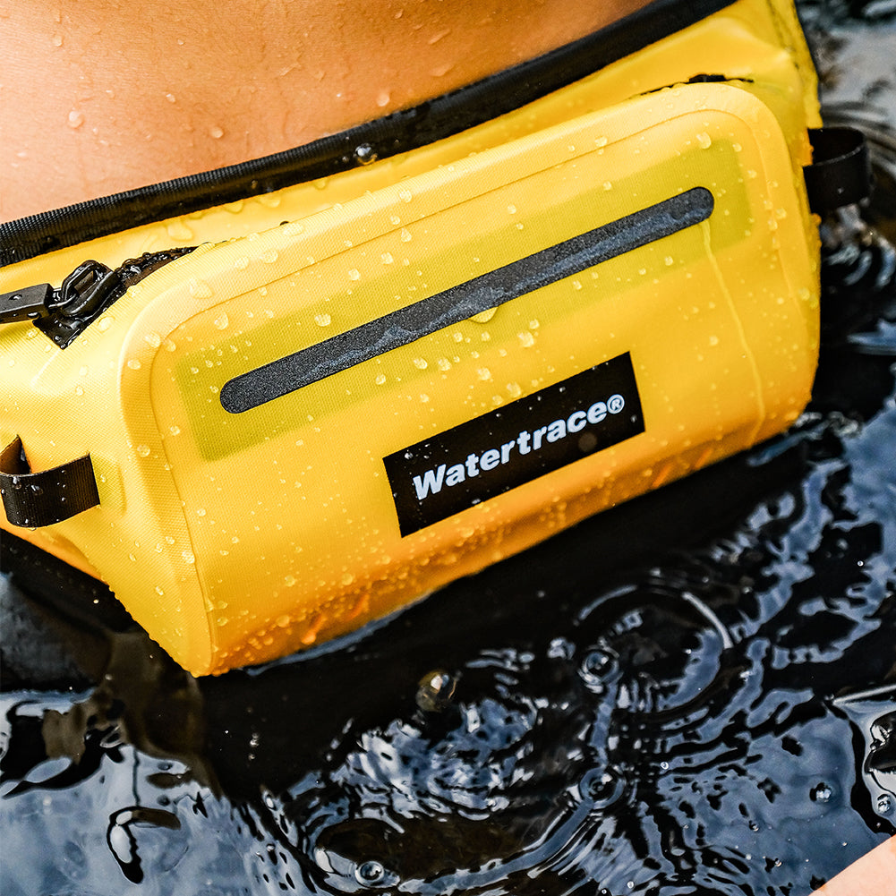 Best waterproof fanny pack for clearance snorkeling