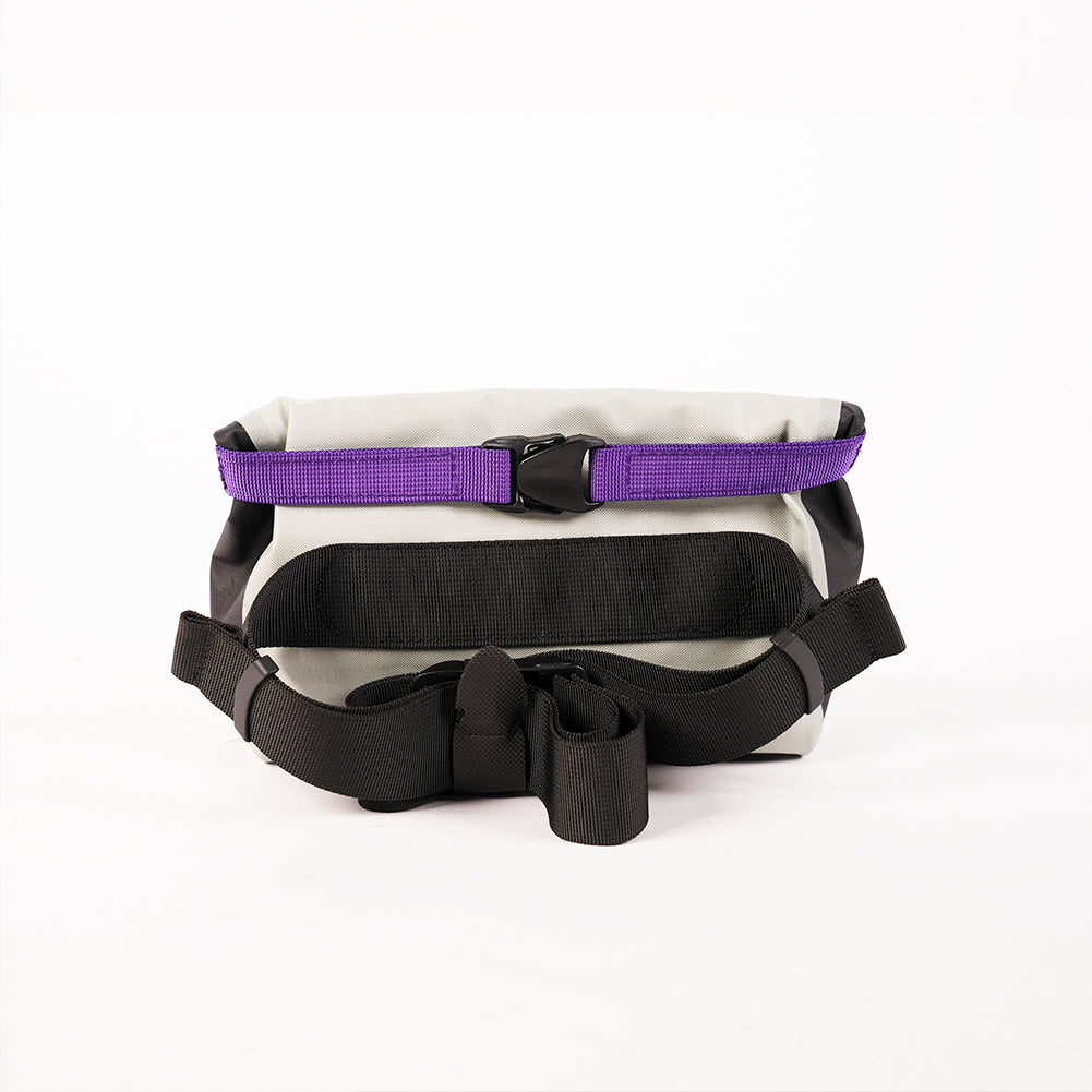 Watertrace Waterproof Waist Bag, for Surfing, Paddleboarding, Boating,Cycling,Water Park Activities