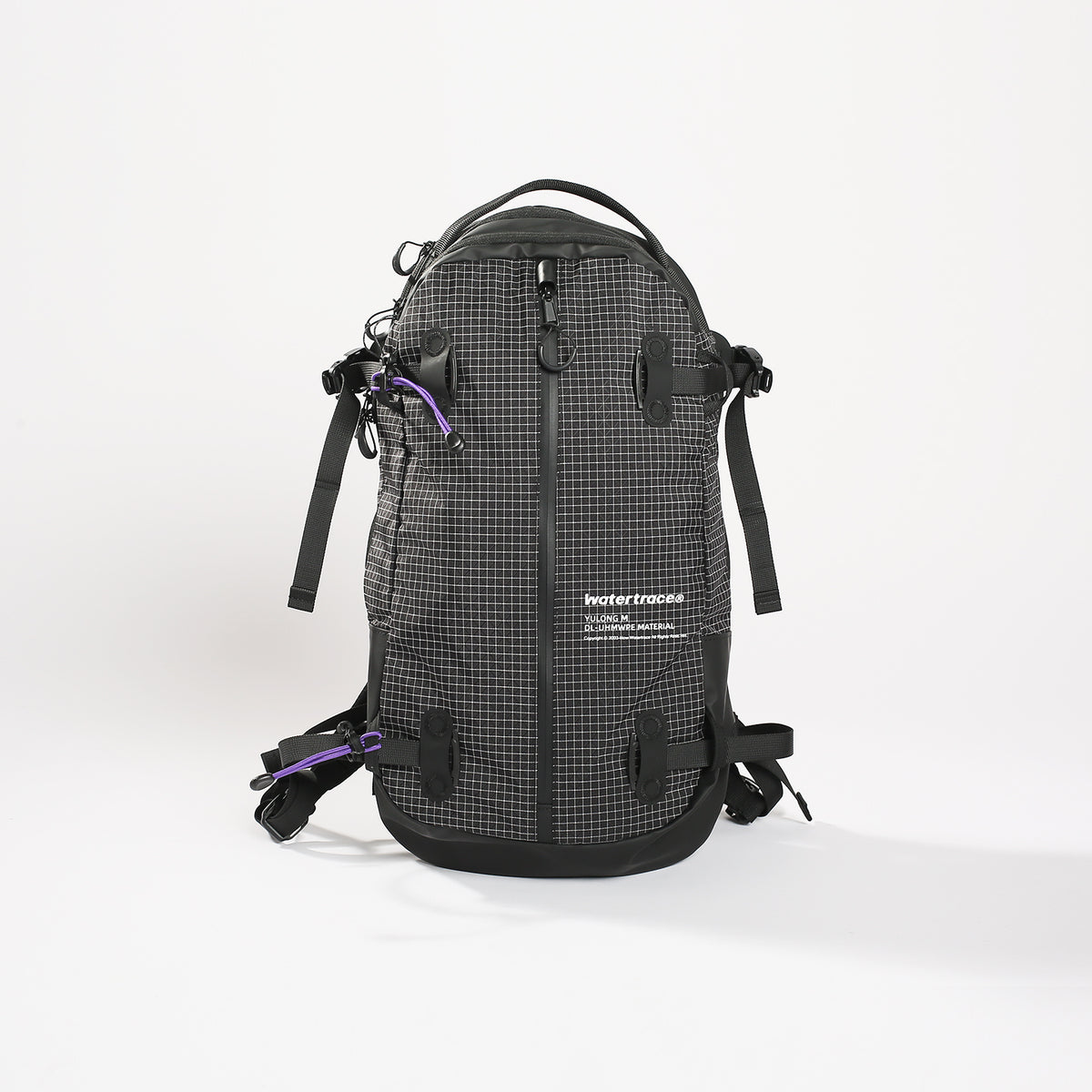 Watertrace Watertrace 12L Waterproof Ski Snowboard Riding Backpack