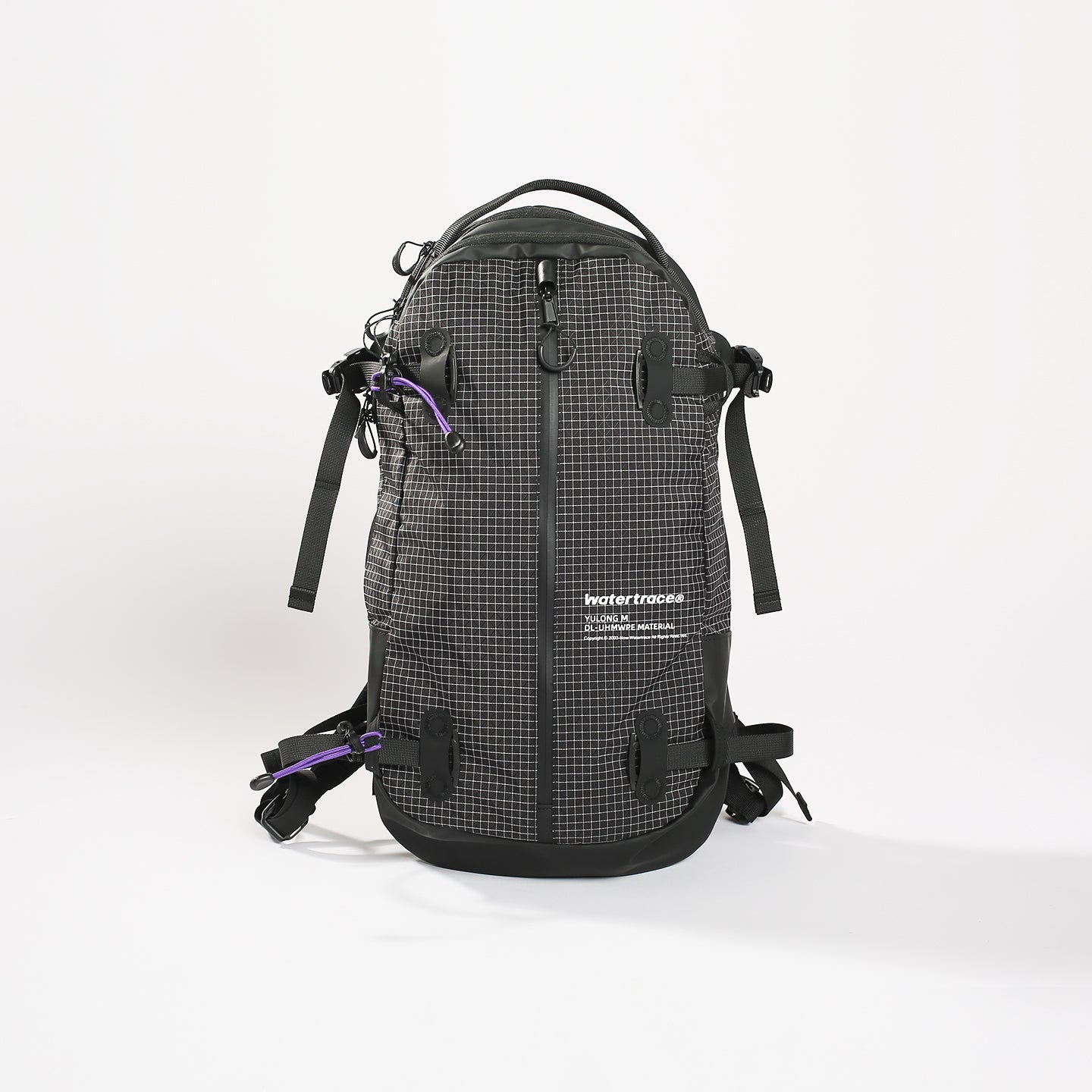 Watertrace 12L Waterproof Ski Snowboard Riding Backpack