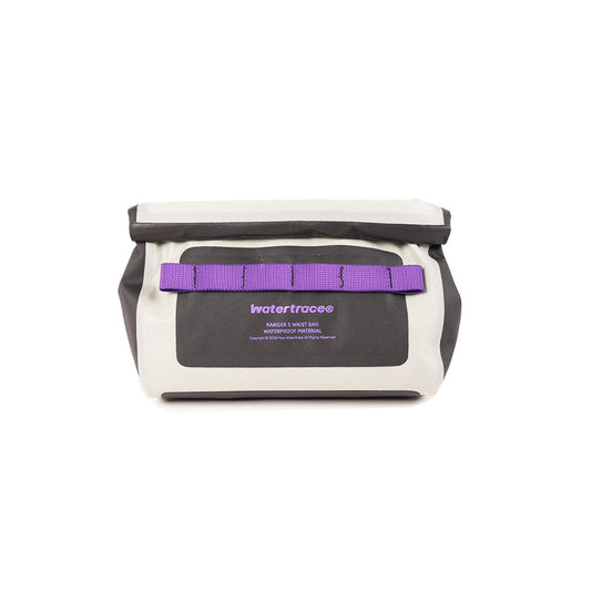 Watertrace Waterproof Waist Bag, for Surfing, Paddleboarding, Boating,Cycling,Water Park Activities