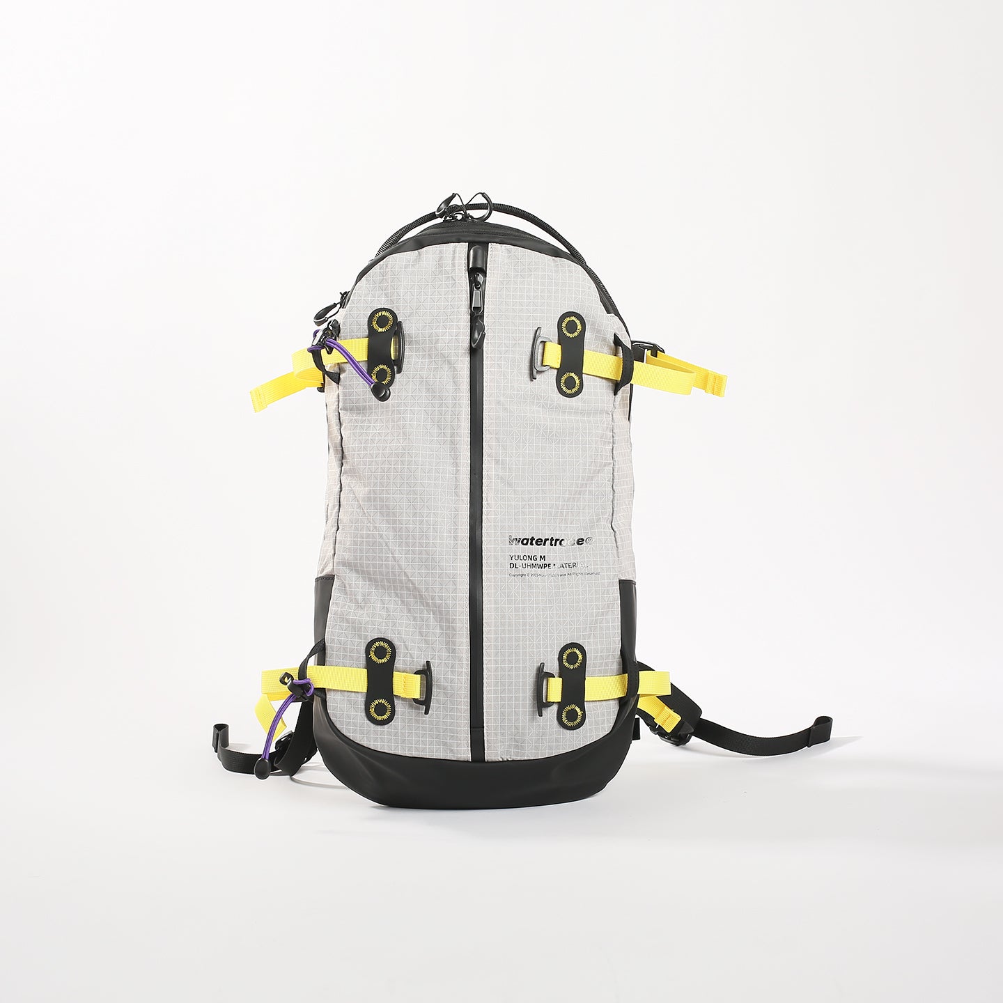 Watertrace 12L Waterproof Ski Snowboard Riding Backpack