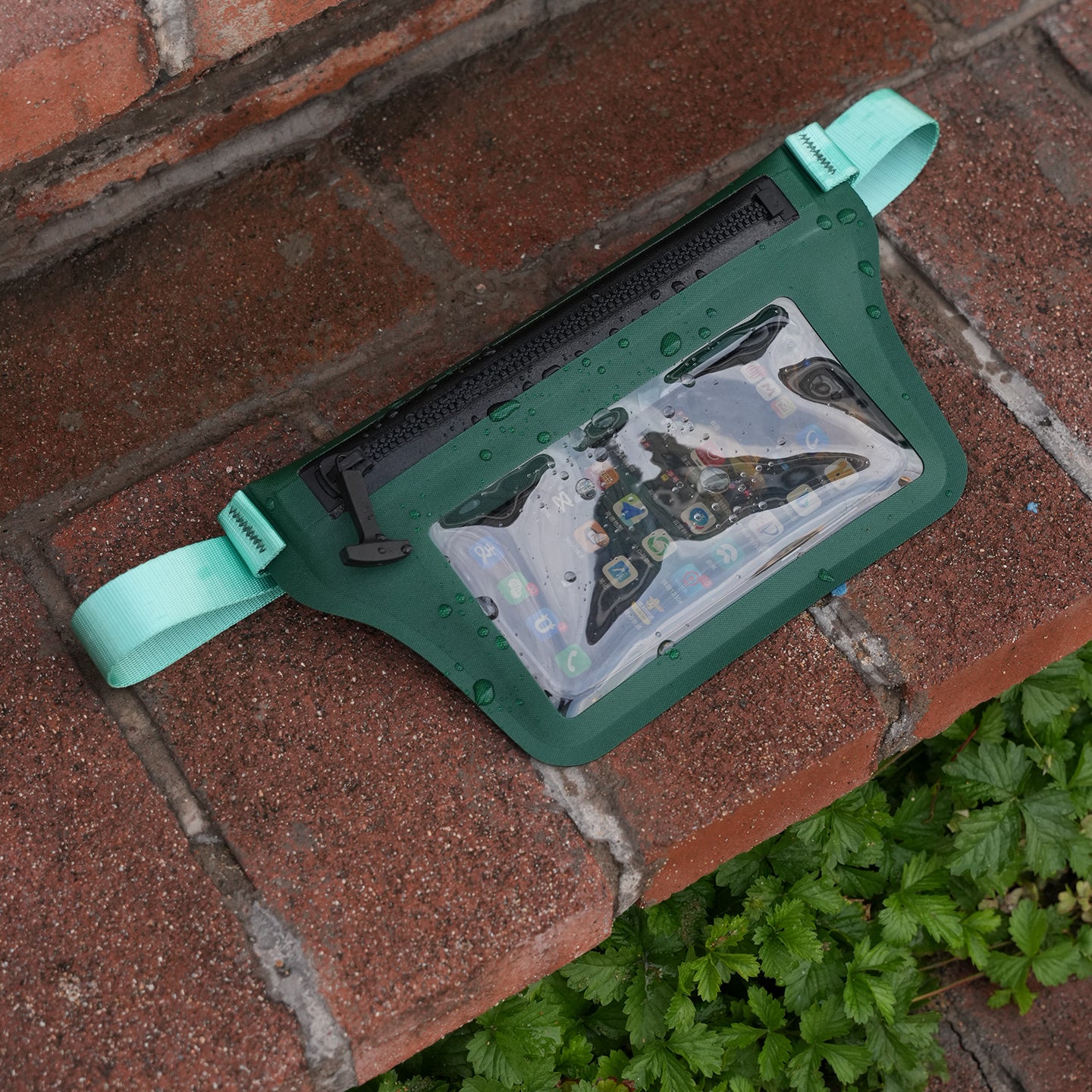 Watertrace Waterproof Phone Pouch Swimming Bag Mobile iPhone Cell Phone Case Beach Surfing Rowing Water Sport Waist bag Fanny Pack Dry Bag