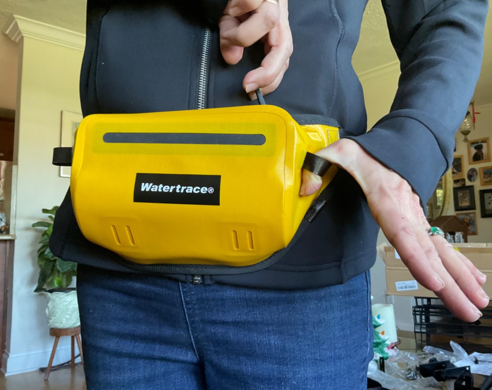 Watertrace Protection NEW: Watertrace Waterproof Fanny Pack Waterproof Snorkeling Bag Canoe