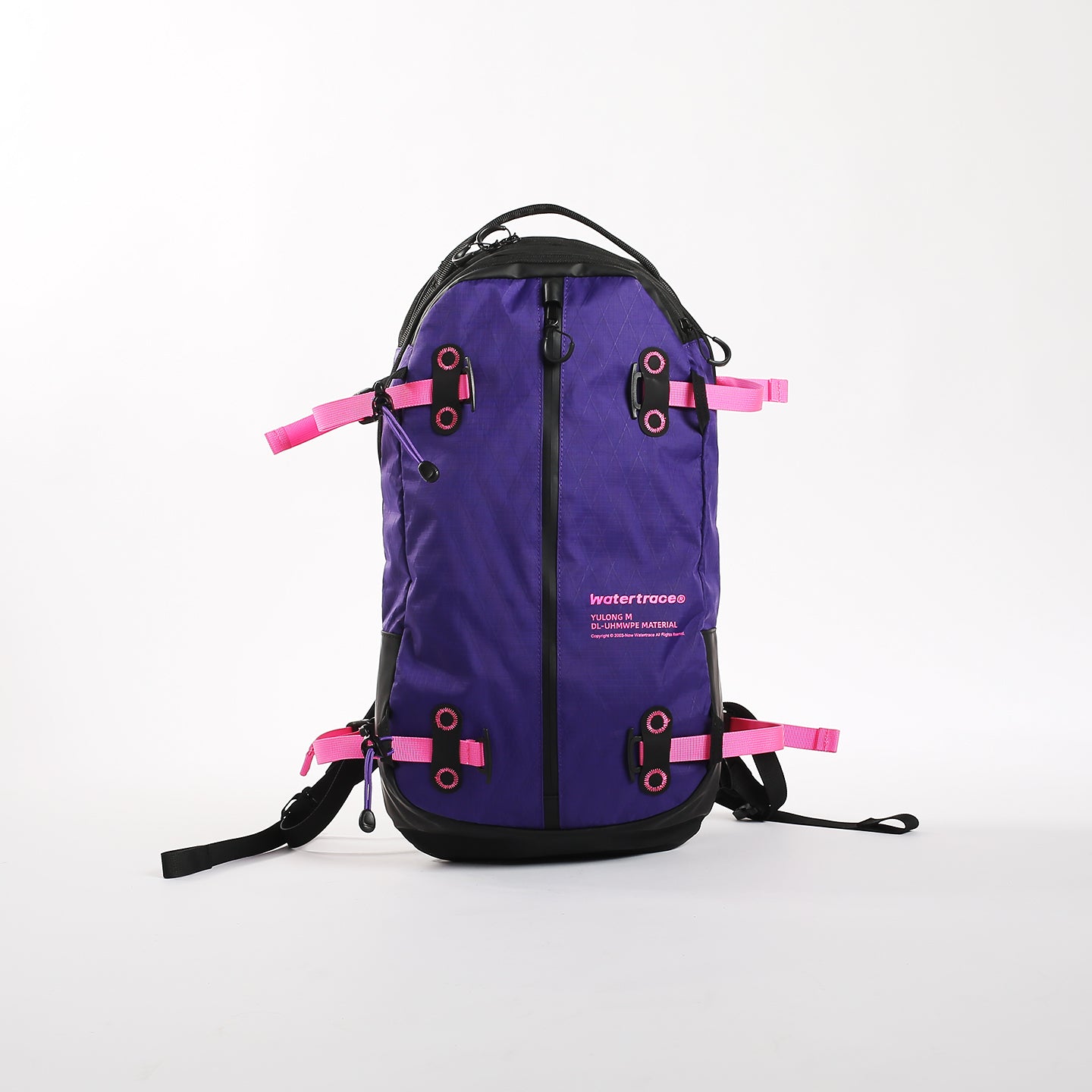 Watertrace 12L Waterproof Ski Snowboard Riding Backpack