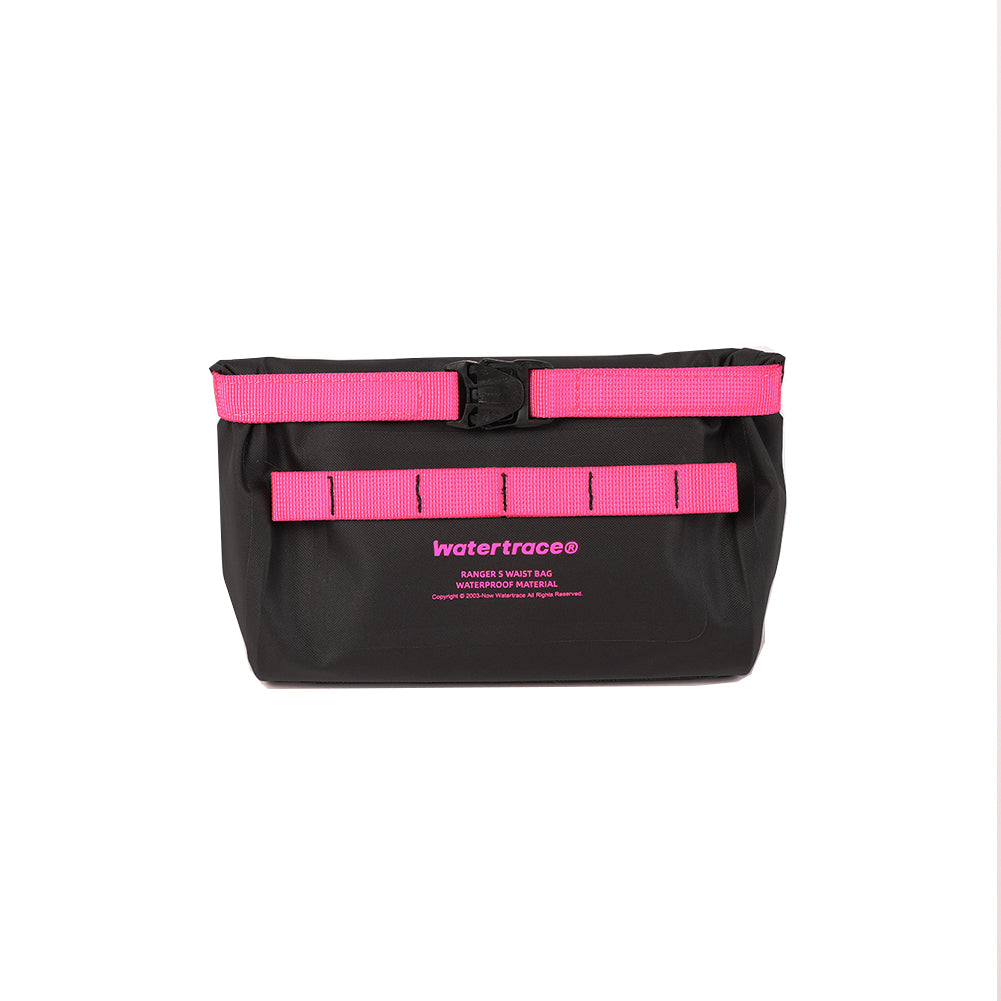 Watertrace Waterproof Waist Bag, for Surfing, Paddleboarding, Boating,Cycling,Water Park Activities