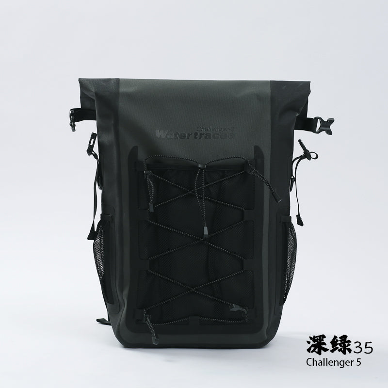 Watertrace watertrace Waterproof Backpak Rowing Kayaking Surfing Canyoning Stream ...