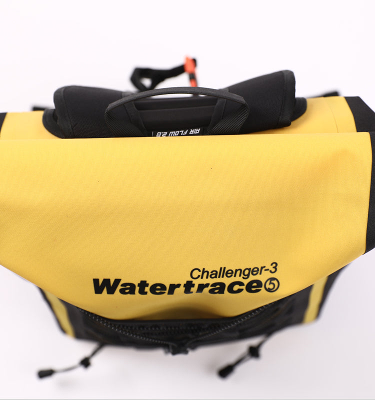 watertrace Waterproof Backpak Rowing Kayaking Surfing Canyoning Stream ...