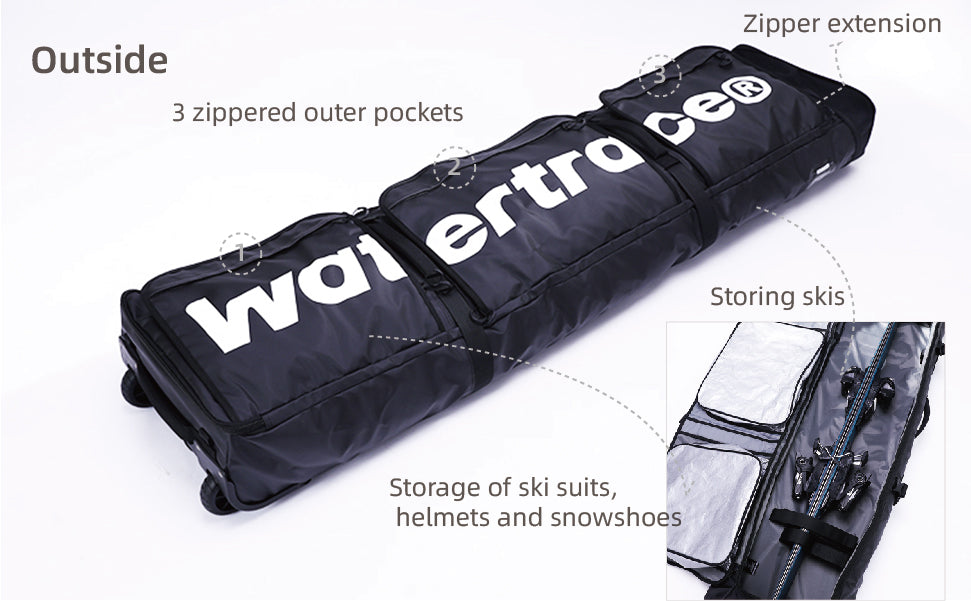 Waterproof Bag – Watertrace