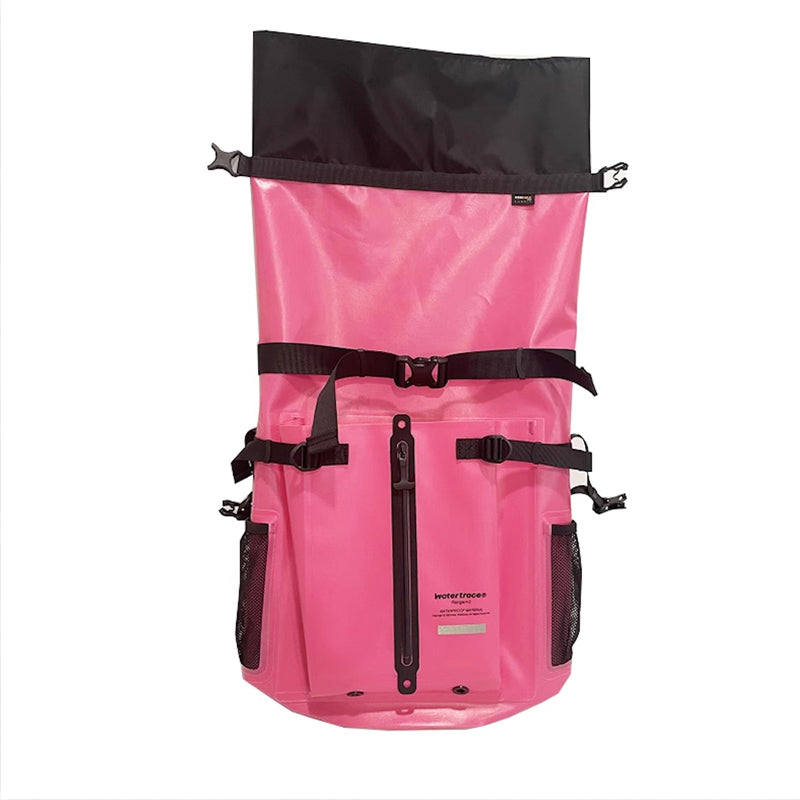 Long Fin Backpack Dive Bag